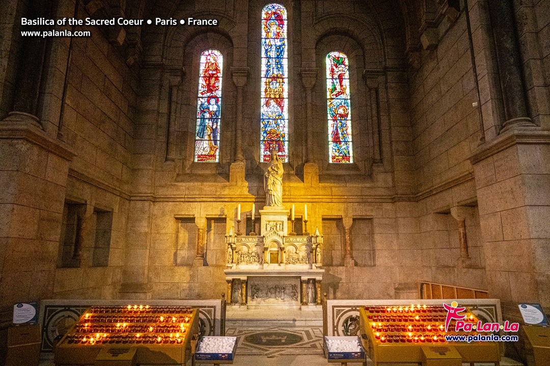 Basilica of the Sacred Coeur